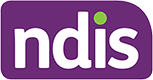 NDIS Logo Footer